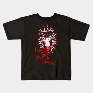 Reindeer games Kids T-Shirt